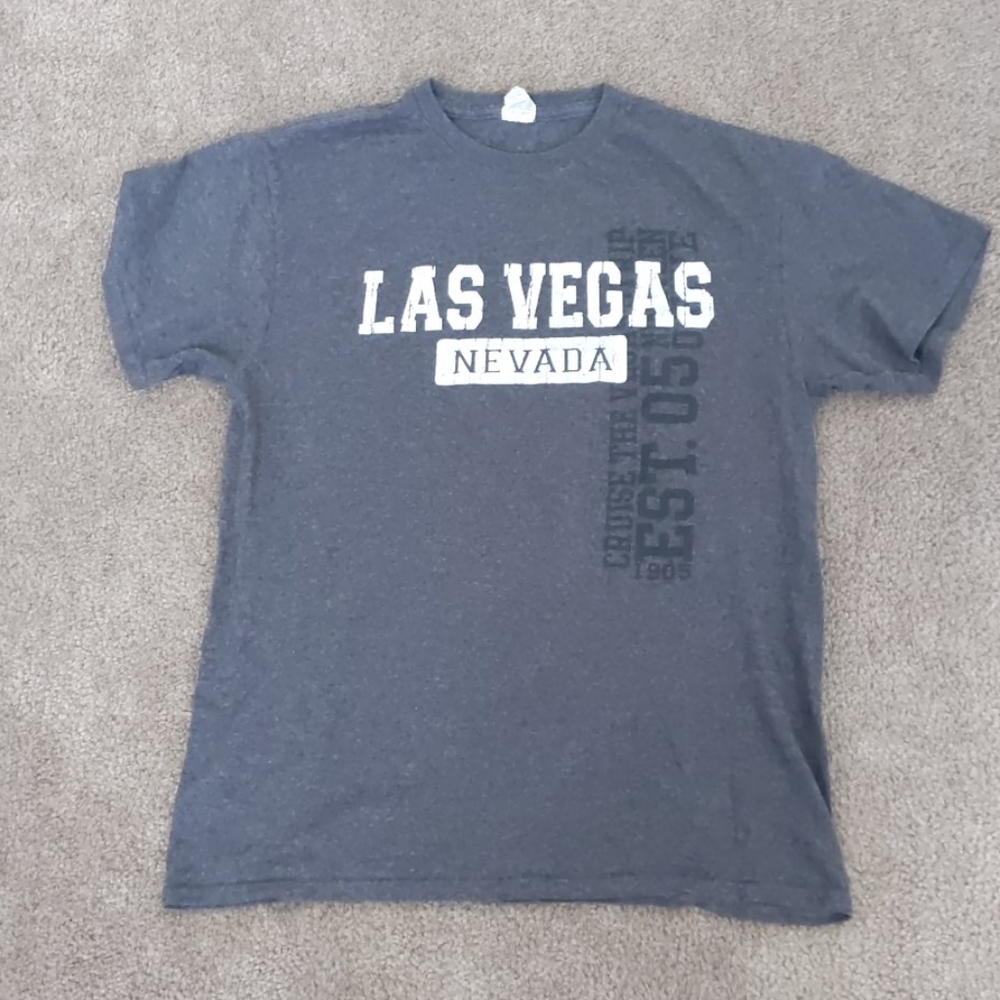 Las Vegas t shirt